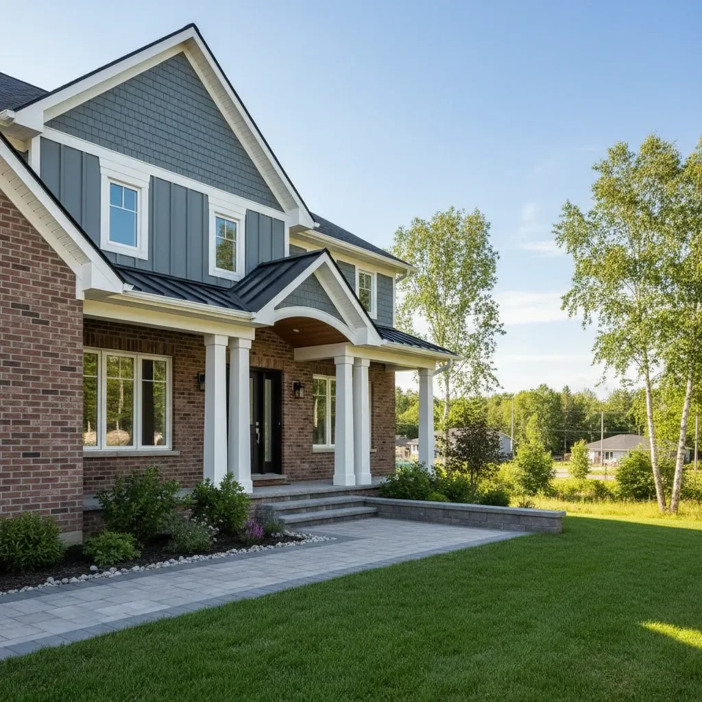 Professional Paving contractor by Elite Landscaping Fredericton in Fredericton